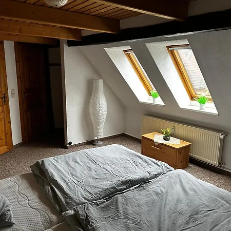 Zum Faesschen Отель типа 