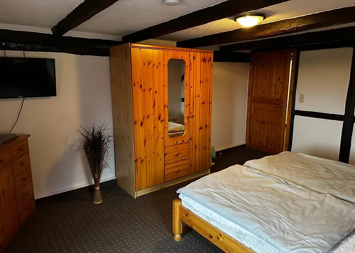 Bed & Breakfast Zum Faesschen Naumburg (Saale)