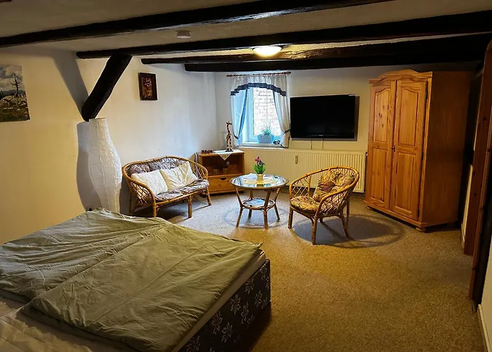 Zum Faesschen Bed & Breakfast 3*