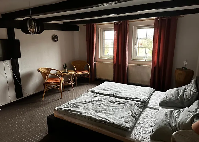 Zum Faesschen Bed & Breakfast