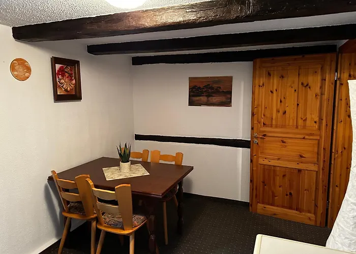 Zum Faesschen Bed & Breakfast 3*