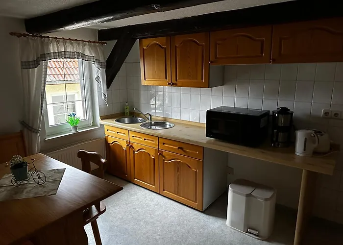 Zum Faesschen Naumburg (Saale)