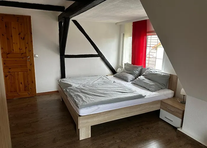 Bed & Breakfast Zum Faesschen 3*