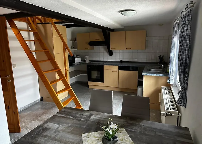 Zum Faesschen Bed & Breakfast Naumburg (Saale)