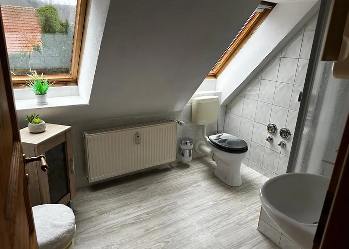 Bed & Breakfast Zum Faesschen