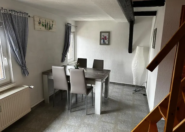 Zum Faesschen Bed & Breakfast Naumburg (Saale)