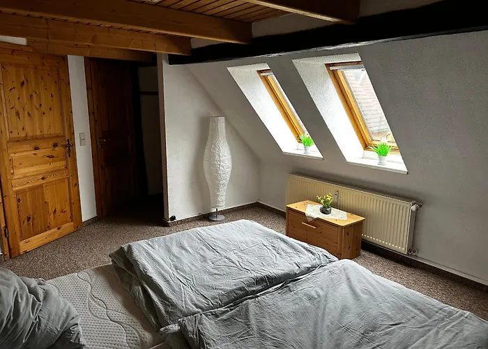 Zum Faesschen Bed & Breakfast 3*