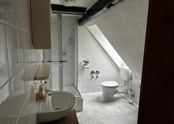 Bed & Breakfast Zum Faesschen Naumburg (Saale)