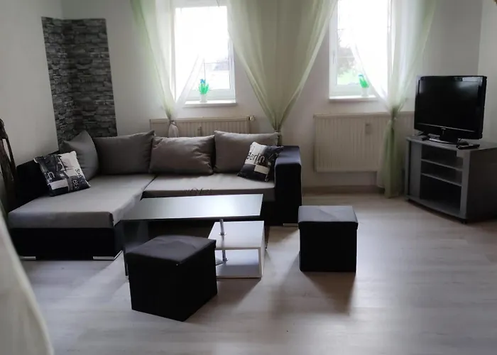 Zum Faesschen 3* Naumburg (Saale)