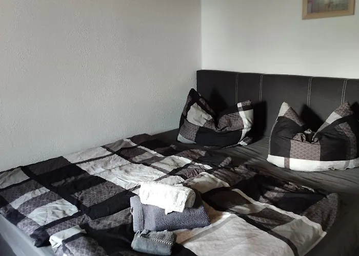 Bed & Breakfast Zum Faesschen 3*